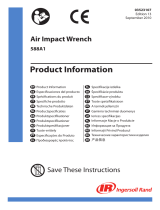 Ingersoll-Rand 588A1-EU Produktinformation