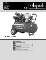 Scheppach HC550TC-400V Användarmanual