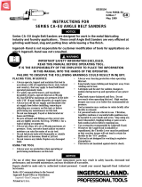 Ingersoll-Rand CA200RS418ML-EU Instructions Manual