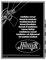 Hunter Fan24344