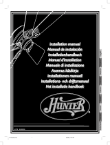 Hunter Fan24252