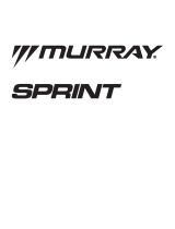 Murray HM400 Användarmanual