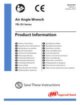 Ingersoll-Rand 7RL-EU Series Produktinformation