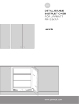 Gorenje ZOPI1066 Bruksanvisning