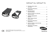 Invacare SoftCloud Ace Användarmanual