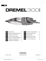 Dremel 300-Serie Bruksanvisning