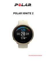 Polar Ignite 2 Användarmanual