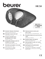 Beurer HK 54 Bruksanvisning