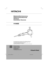 Hitachi H90SE Användarmanual