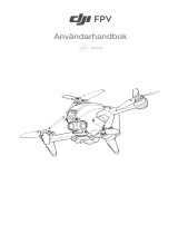 dji FPV Användarmanual