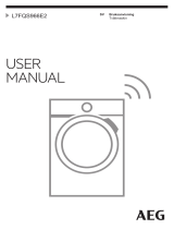 AEG L7FQS966E2 Användarmanual