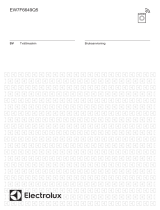 Electrolux EW7F6649Q5 Användarmanual