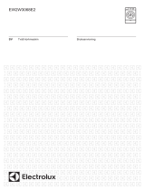 Electrolux EW2W3068E2 Användarmanual