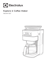 Electrolux E6CM1-5ST Användarmanual