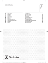 Electrolux ERW1573AOA Användarmanual