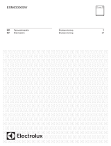 Electrolux ESM63300SW Användarmanual