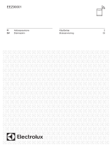 Electrolux EEZ90001 Användarmanual