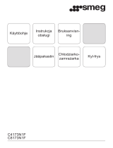 Smeg C4173N1F Användarmanual