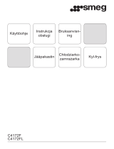 Smeg C4172FL Användarmanual
