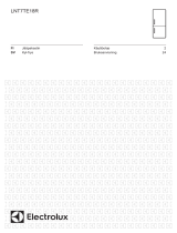 Electrolux LNT7TE18R Användarmanual