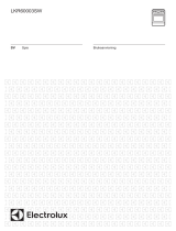 Electrolux LKR60003SW Användarmanual