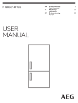 AEG SCB614F1LS Användarmanual