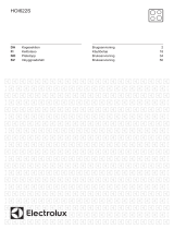 Electrolux HOI622S Användarmanual