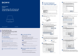 Sony SA-NS300 Snabbstartsguide