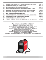 Cebora Power Plasma 3035/M Användarmanual