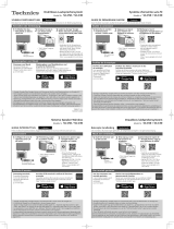 Panasonic SC-C50 Bruksanvisningar