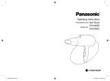 Panasonic EHNA63 Bruksanvisningar