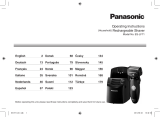 Panasonic ESLF71 Bruksanvisningar