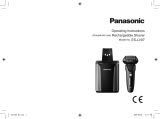 Panasonic ES-LV97 Bruksanvisningar