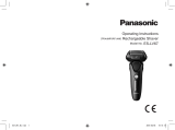 Panasonic ESLV67 Bruksanvisningar