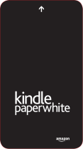 Amazon KINDLE PAPERWHITE - Getting Started