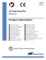 Ingersoll-Rand EP50 Series Produktinformation