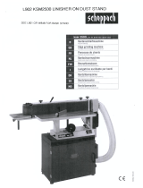 Scheppach ksm 2500 Användarmanual