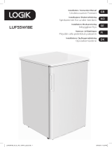 Logik LUF55W18E Installation Instructions Manual