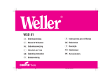 Weller wsd 81 Operating