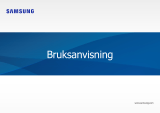 Samsung NP930XDBA-EXP Användarmanual