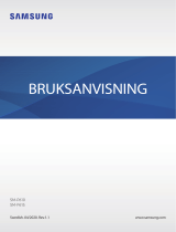 Samsung SM-P615 Bruksanvisning