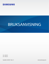 Samsung SM-R845F Bruksanvisning