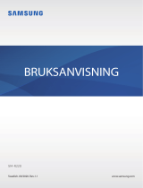 Samsung SM-R220 Bruksanvisning