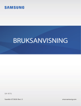 Samsung SM-R175 Bruksanvisning