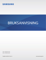 Samsung SM-A505FN/DS Bruksanvisning