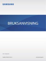 Samsung SM-A326B/DS Bruksanvisning