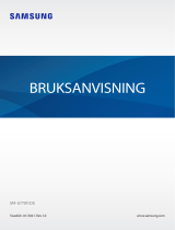 Samsung SM-G770F/DS Bruksanvisning