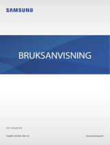 Samsung SM-A426B/DS Bruksanvisning