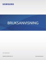 Samsung SM-A105FN/DS Bruksanvisning