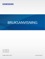 Samsung SM-G780G/DS Bruksanvisning